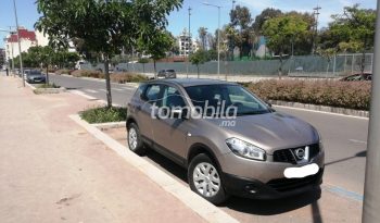 Nissan Qashqai  2012 Diesel 250000Km Casablanca #101156 plein