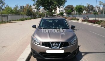 Nissan Qashqai  2012 Diesel 250000Km Casablanca #101156 plein