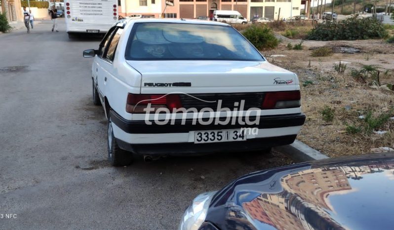 Peugeot 405 Importé  1994 Diesel 160000Km Sidi Bennour #101359