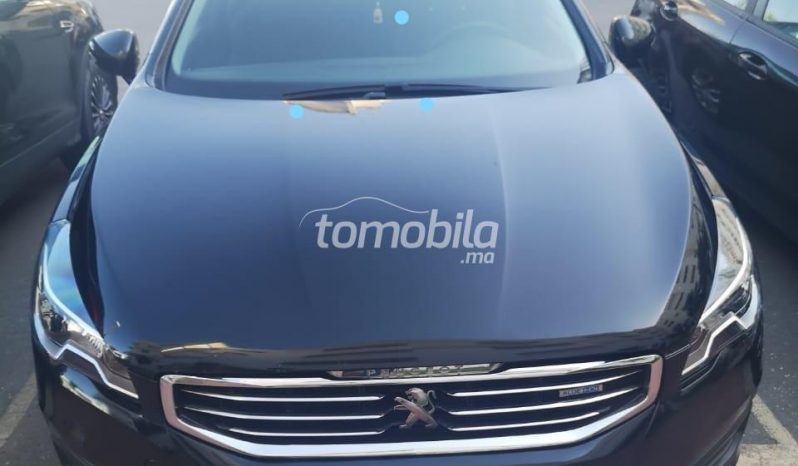 Peugeot 508  2016 Diesel 143000Km Rabat #101402 full