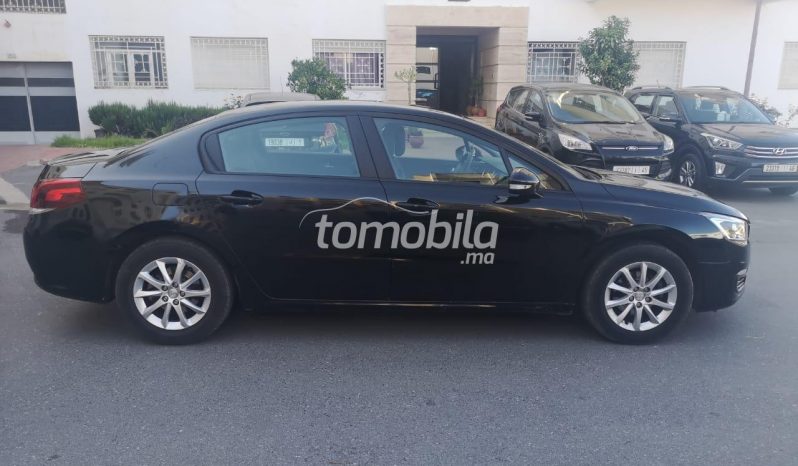 Peugeot 508  2016 Diesel 143000Km Rabat #101402 full