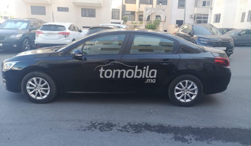 Peugeot 508  2016 Diesel 143000Km Rabat #101402