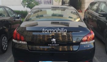 Peugeot 508  2016 Diesel 143000Km Rabat #101402 full