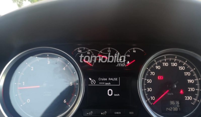 Peugeot 508  2016 Diesel 143000Km Rabat #101402 full