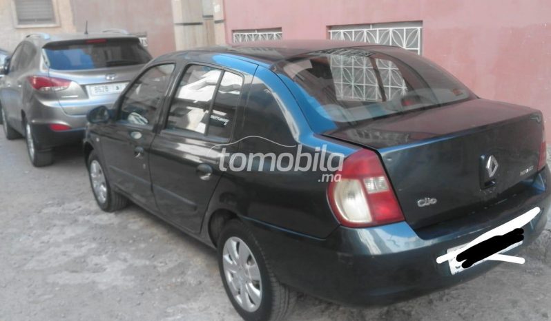 Renault Clio  2007 Diesel 190000Km Casablanca #101304 full