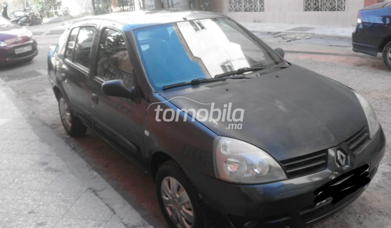 Renault Clio  2007 Diesel 190000Km Casablanca #101304 full