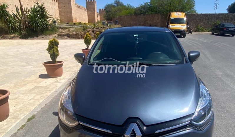 Renault Clio  2018 Diesel 98000Km Rabat #100945
