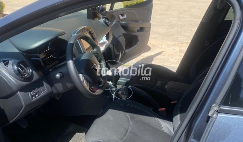 Renault Clio  2018 Diesel 98000Km Rabat #100945 plein