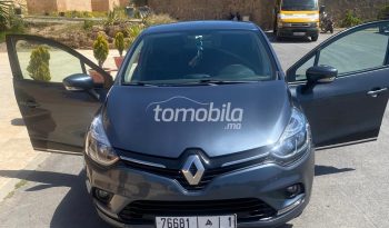 Renault Clio  2018 Diesel 98000Km Rabat #100945 plein
