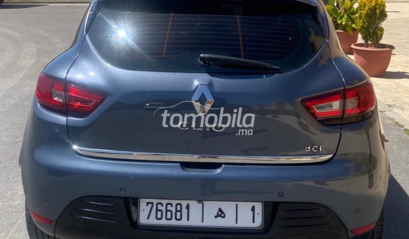 Renault Clio  2018 Diesel 98000Km Rabat #100945 plein