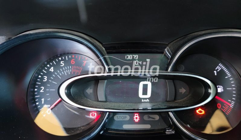 Renault Clio  2018 Essence 13874Km Rabat #100955 plein