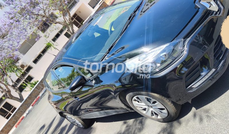 Renault Clio  2018 Essence 13874Km Rabat #100955 plein