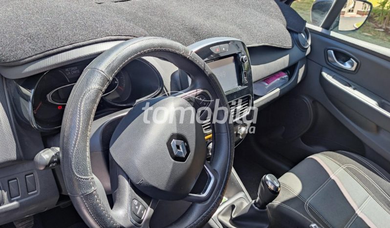 Renault Clio  2018 Essence 13874Km Rabat #100955 plein