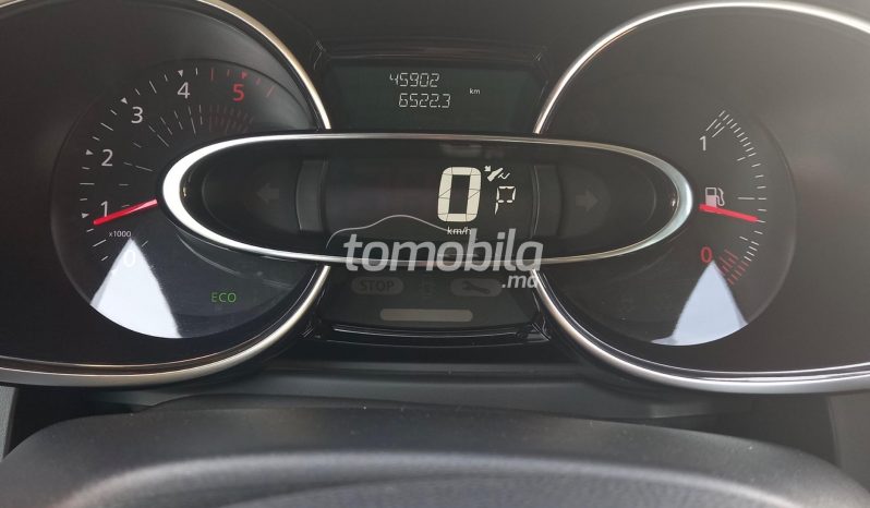 Renault Clio   Diesel 46000Km Marrakech #101372 full