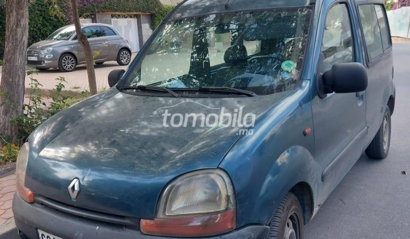 Renault Kangoo Occasion 2001 Diesel 226000Km Casablanca #101242