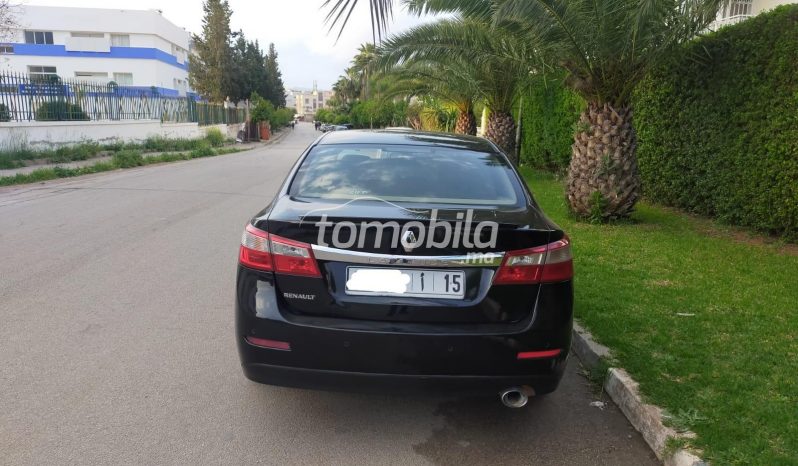 Renault Latitude Occasion 2012 Diesel 150000Km Fès #101221 plein