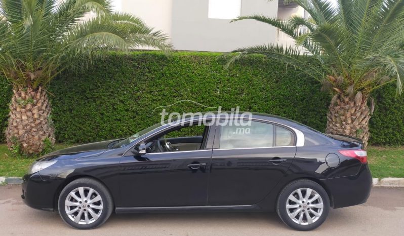 Renault Latitude Occasion 2012 Diesel 150000Km Fès #101221 plein