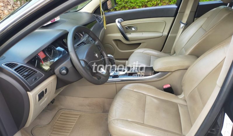 Renault Latitude Occasion 2012 Diesel 150000Km Fès #101221 plein