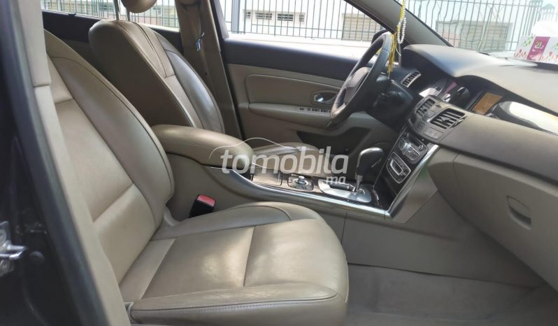 Renault Latitude Occasion 2012 Diesel 150000Km Fès #101221 plein