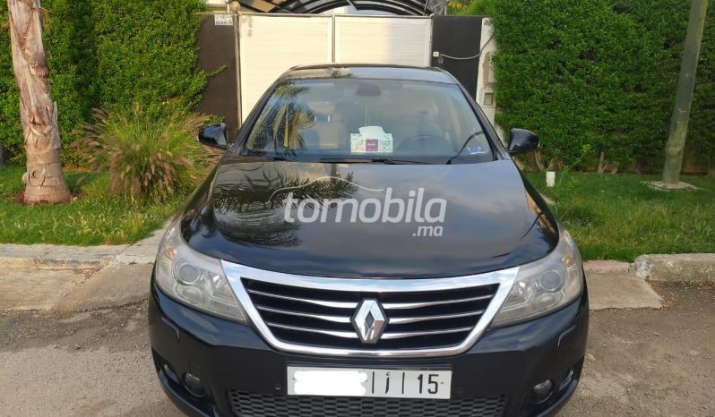 Renault Latitude Occasion 2012 Diesel 150000Km Fès #101221 plein