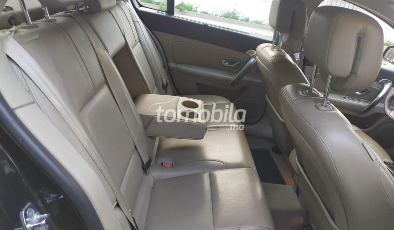 Renault Latitude Occasion 2012 Diesel 150000Km Fès #101221 plein