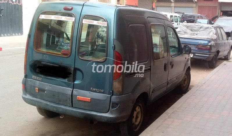 Renault   2000 Diesel 250000Km Casablanca #101337 plein