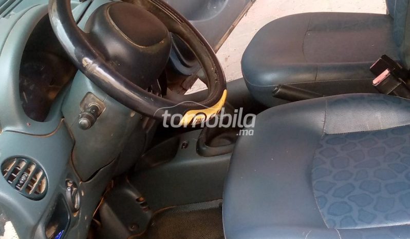 Renault   2000 Diesel 250000Km Casablanca #101337 plein