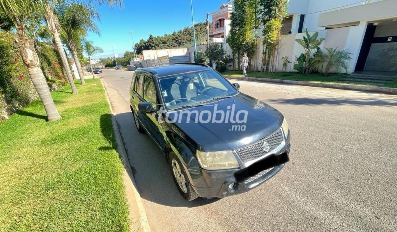 Suzuki Grand Vitara  2007 Diesel Km Casablanca #100975