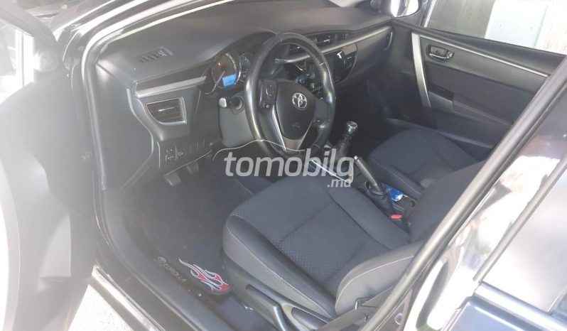 Toyota Corolla  2014 Diesel 138-000Km Rabat #101133 plein