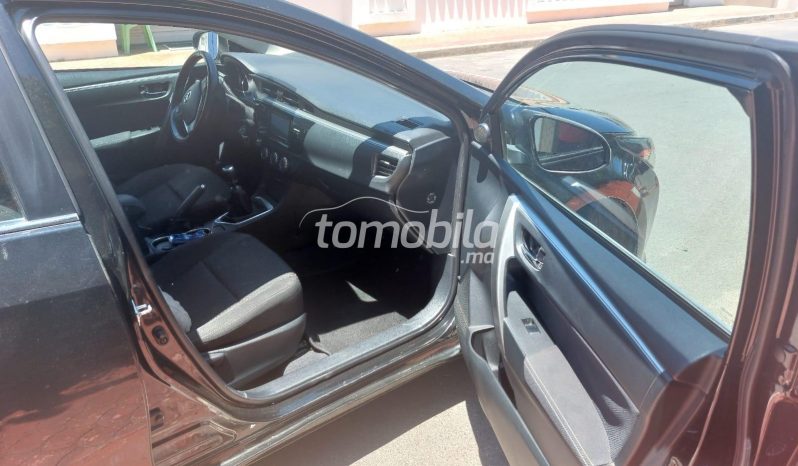 Toyota Corolla  2014 Diesel 138-000Km Rabat #101133 plein