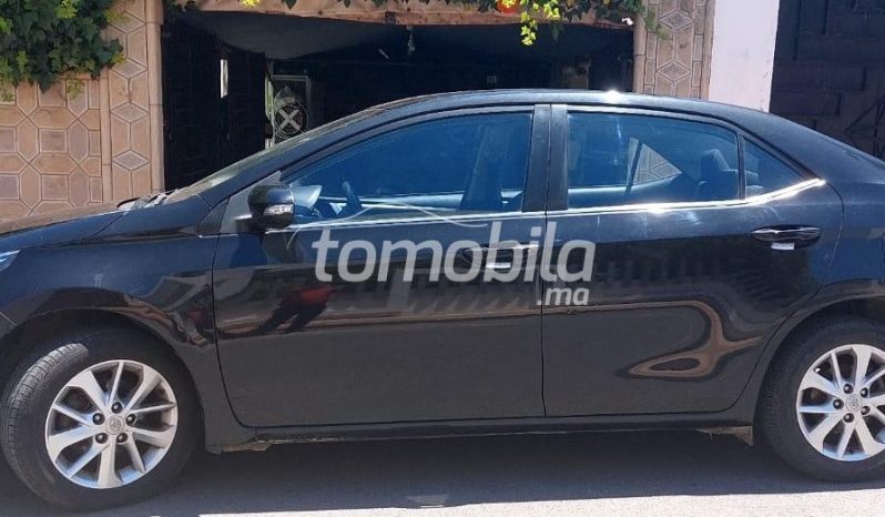 Toyota Corolla  2014 Diesel 138-000Km Rabat #101133