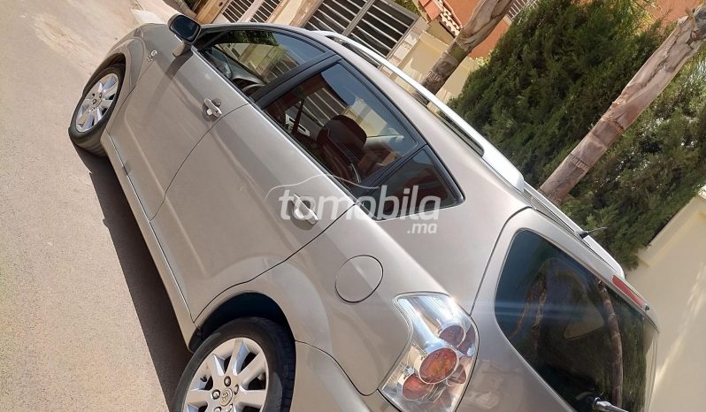 Toyota Corolla Verso   Diesel 177000Km Béni Mellal #101317 full