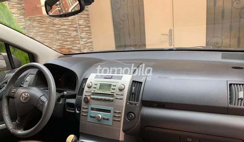 Toyota Corolla Verso   Diesel 177000Km Béni Mellal #101317