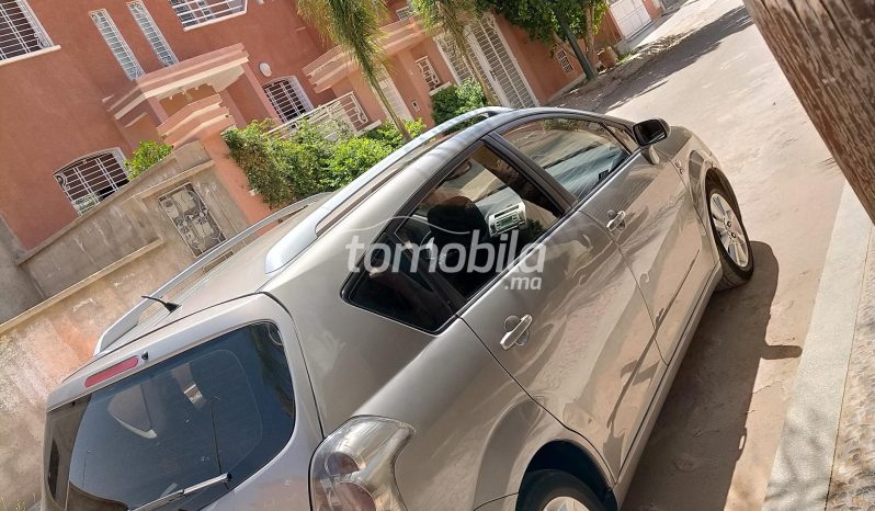 Toyota Corolla Verso   Diesel 177000Km Béni Mellal #101317 full