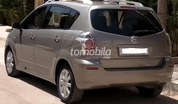 Toyota Corolla Verso   Diesel 177000Km Béni Mellal #101317 full
