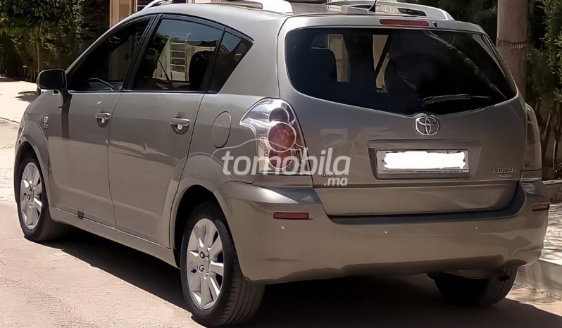 Toyota Corolla Verso   Diesel 177000Km Béni Mellal #101317 full