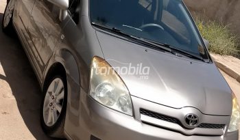 Toyota Corolla Verso   Diesel 177000Km Béni Mellal #101317 full