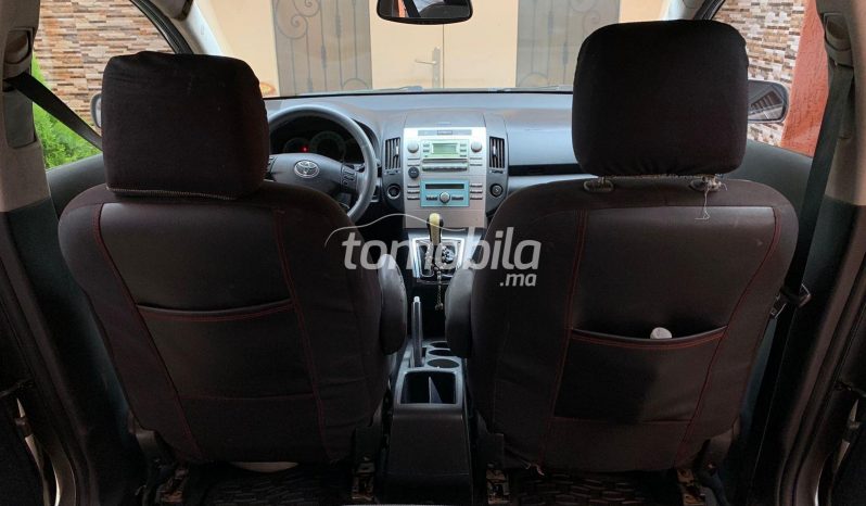 Toyota Corolla Verso   Diesel 177000Km Béni Mellal #101317 full