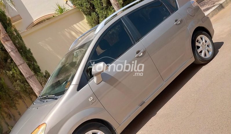 Toyota Corolla Verso   Diesel 177000Km Béni Mellal #101317 full