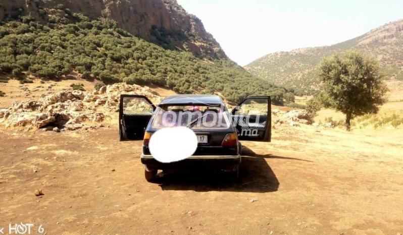 Volkswagen Golf Importé Occasion 1984 Diesel 50000Km Fès #101018 full