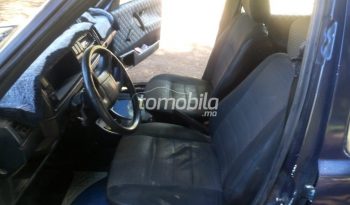 Volkswagen Golf Importé Occasion 1984 Diesel 50000Km Fès #101018 plein