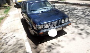 Volkswagen Golf Importé Occasion 1984 Diesel 50000Km Fès #101018