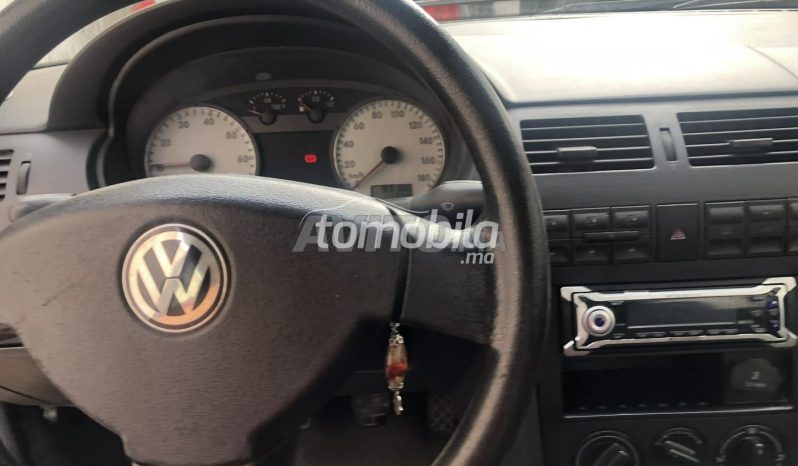 Volkswagen Golf Plus   Essence 97000Km Casablanca #101296 plein