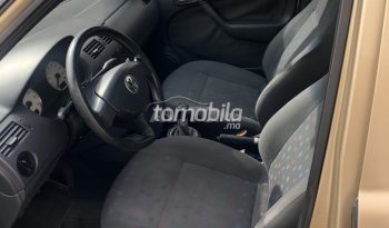 Volkswagen Golf Plus   Essence 97000Km Casablanca #101296 plein