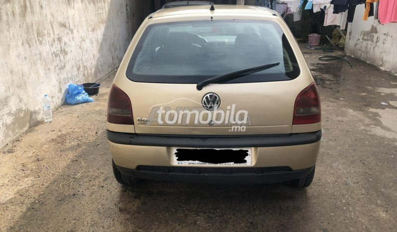 Volkswagen Golf Plus   Essence 97000Km Casablanca #101296 plein