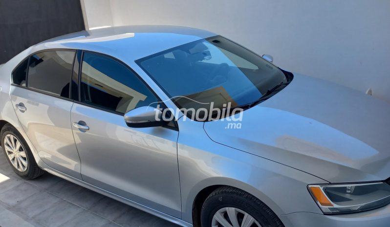 Volkswagen Jetta Importé Occasion 2014 Essence 165000Km Rabat #101139 plein