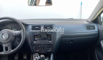 Volkswagen Jetta Importé Occasion 2014 Essence 165000Km Rabat #101139 plein