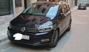 Volkswagen Touran Importé  2017 Diesel 145000Km Casablanca #101182