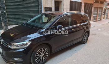 Volkswagen Touran Importé  2017 Diesel 145000Km Casablanca #101182 plein