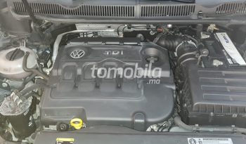 Volkswagen Touran Importé  2017 Diesel 145000Km Casablanca #101182 plein